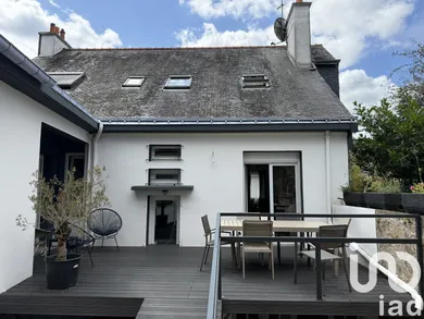 House at Baud (56150)