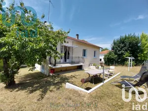 Maison à Mareuil (24340)