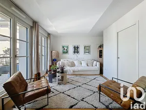 Duplex at Clamart (92140)