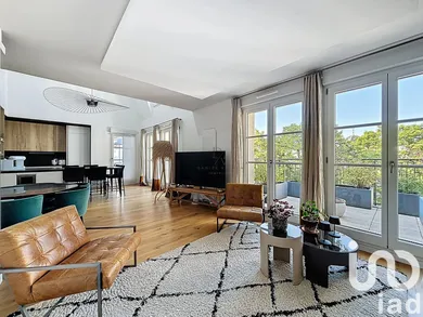 Duplex à Clamart (92140)