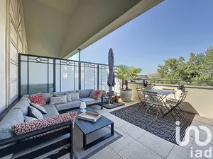 Duplex à Clamart (92140)