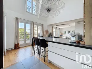 Duplex at Clamart (92140)