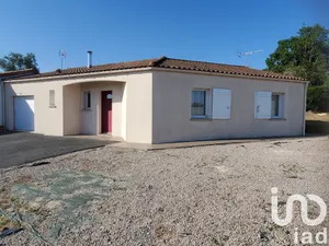 Maison à La Châtaigneraie (85120)