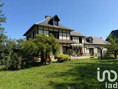 Maison de campagne à Saint-Denis-des-Monts (27520)