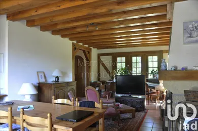 House in Mont-près-Chambord (41250)