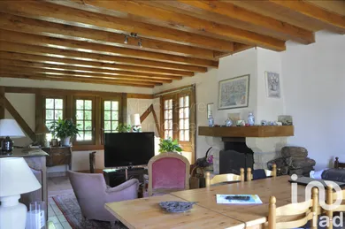 House in Mont-près-Chambord (41250)