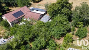 Maison de campagne à Champagnac-la-Rivière (87150)