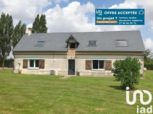 Maison à Mesnil-en-Ouche (27330)