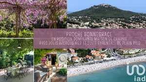 House at Six-Fours-les-Plages (83140)
