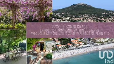 Maison à Six-Fours-les-Plages (83140)