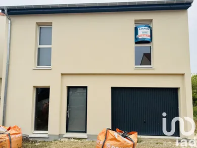 Architectural house at Lorry-Mardigny (57420)