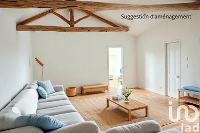 Village house in Morizès (33190)