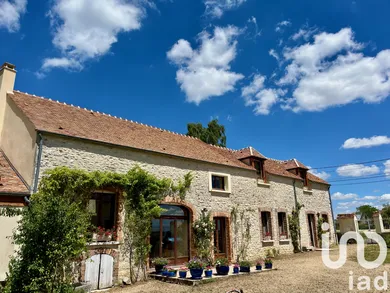 Longere at Laval-en-Brie (77148)