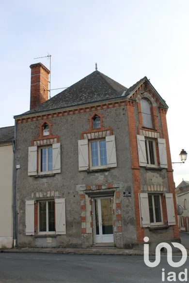 Maison à Chemillé-en-Anjou (49670)