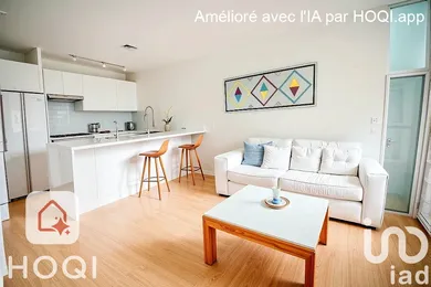 Appartement à Saint-Paul (97434)