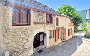 Village house at Autrans (38880)