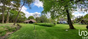 Longere at Rion-des-Landes (40370)