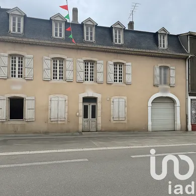 Building at Mauléon-Licharre (64130)