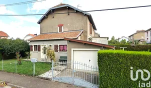 Maison à Bouligny (55240)