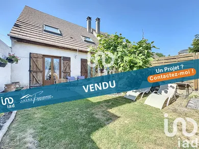 House at Tremblay-en-France (93290)