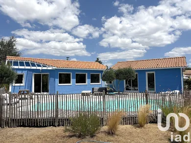 House in Saint-Hilaire-de-Riez (85270)