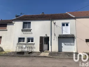 Village house at Champsevraine (52500)