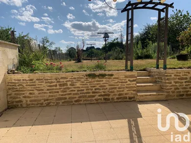 Village house at Champsevraine (52500)