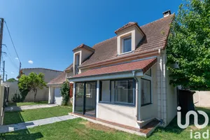 Maison traditionnelle à Lagny-sur-Marne (77400)