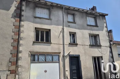 Immeuble à Limoges (87100)