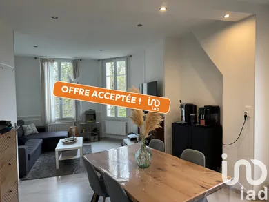 Immeuble à Châlons-en-Champagne (51000)