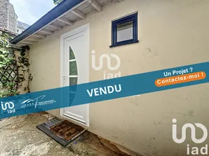 Studio at Paris (75015)