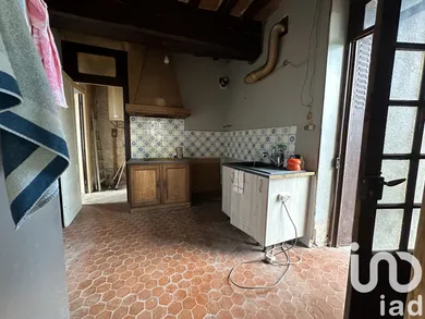 Maison de campagne à Champlay (89300)