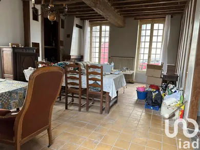 Maison de campagne à Champlay (89300)
