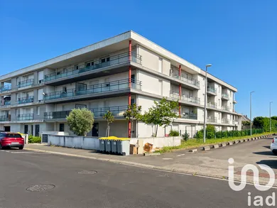 Apartment at Saint-Herblain (44800)