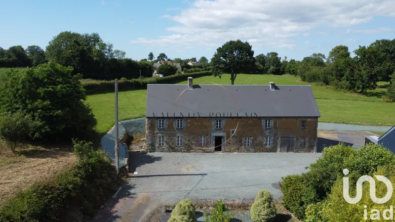 Maison 7 pièces 179 m² · à Saint Sauveur Villages · 179 m² · 135 900 €