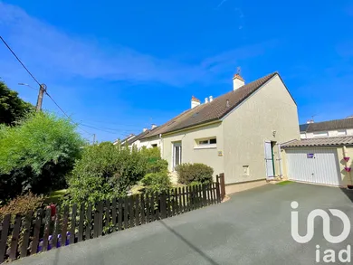 Maison traditionnelle à Le Blanc (36300)