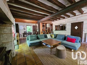 Maison de campagne à Vaas (72500)