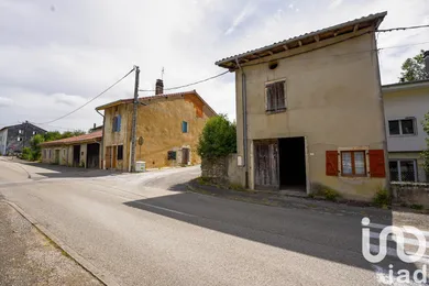 Barn in Val-Revermont (01370)