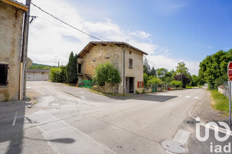 Maison 2 pièces 100 m² · à Val-Revermont · 100 m² · 79 000 €