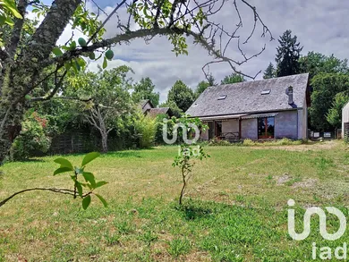 Village house in Lapleau (19550)