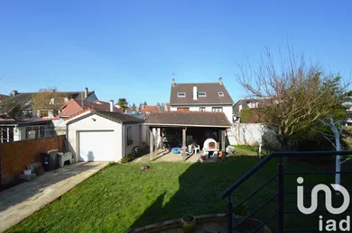 Detached house in Ormesson-sur-Marne (94490)