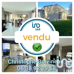 Maison à Chanverrie (85130)