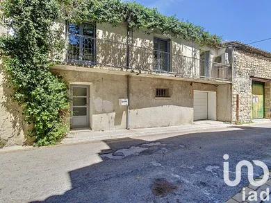 Village house at Lunel-Viel (34400)