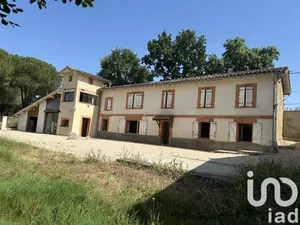 Park home at Poucharramet (31370)