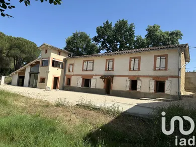 Maison de campagne à Poucharramet (31370)