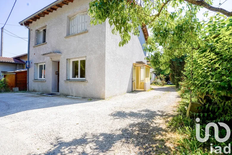 Appartement 3 pièces 55 m² · à Bourg-en-Bresse · 55,2 m² · 139 000 €