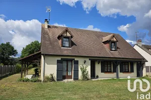 Maison traditionnelle à Chaon (41600)