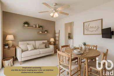 Apartment in Six-Fours-les-Plages (83140)