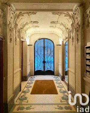 Apartment at Paris (75011)