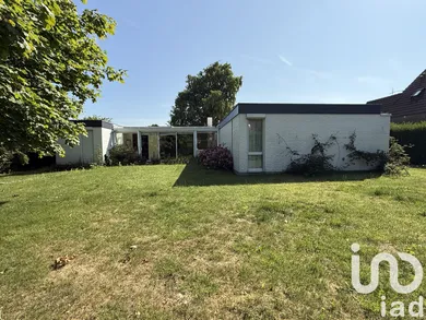 Maison d'architecte à Mouvaux (59420)